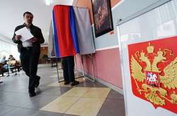 У російському ЦВК відзвітували: явка виборців опівдні склала майже 35%