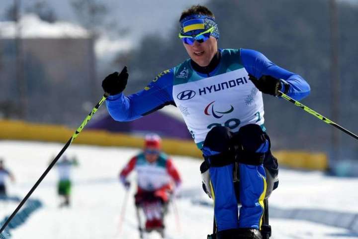 Тарас Радь – дворазовий призер Паралімпійських ігор у Кореї