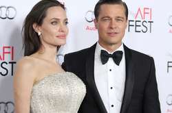 Анджелина Джоли и Брэд Питт