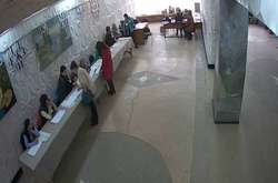 Порожня дільниція у Криму