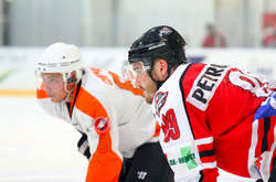 Українська хокейна ліга. «Донбас» виграв перший матч фінальної серії