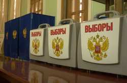 Голосування на виборах Путіна скінчилось