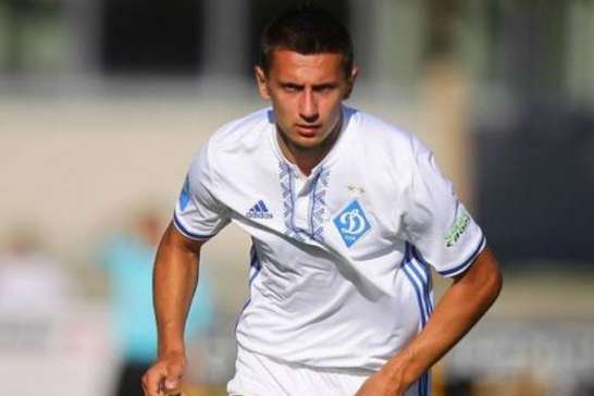 Хльобас зіграв за «Динамо» вперше за більш ніж п'ять років і забив гол