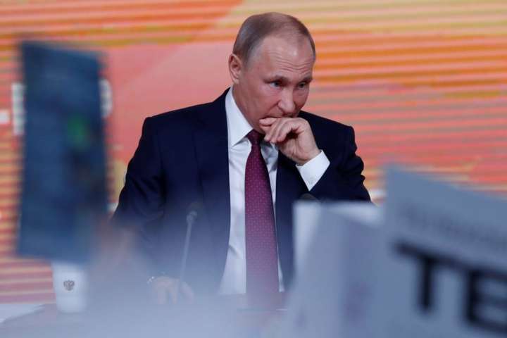 Франція не визнає проведення виборів Путіна в Криму