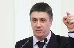  Кириленко прокоментував появу карт без Криму на українських телеканалах 