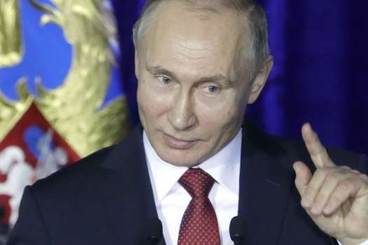 Путін після виборів відреагував на отруєння Скрипаля