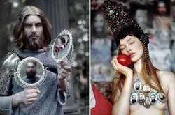 Сказочный сюрреализм: Необычные фотоиллюстрации к традиционным сказкам от Юлдуз Бахтиозиной