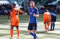 «Динамо» Брест з Мілевським перемогло «Слуцьк» та вийшло у півфінал Кубка Білорусі	