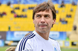 Владислав Ващук. Фото: ФК Динамо