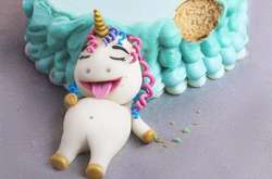 Хосе создает потрясающие десерты