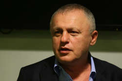 Ігор Суркіс. Фото ФК &laquo;Динамо&raquo;