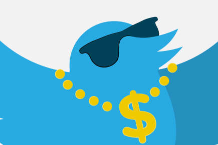 Рекламу криптовалют можуть заборонити у Twitter