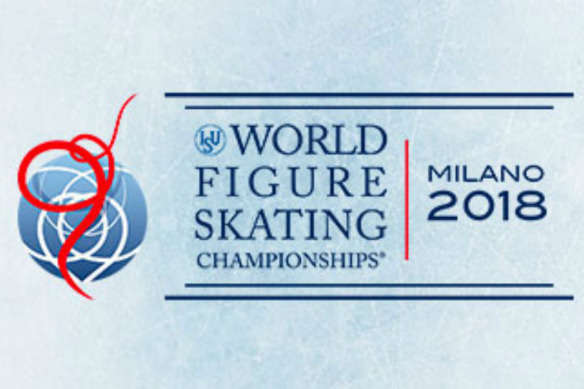 На чемпіонаті світу у Мілані Україну представлять лише троє фігуристів