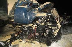 Ужасное ДТП на Киевщине: погибли четыре человека из BMW