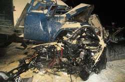 ДТП біля села Феневичі на Київщині