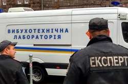 Поліція затримала чоловіка, який «замінував» столичний завод