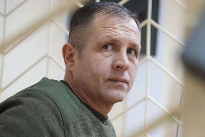 Кримський в'язень Балух оголосив безстрокове голодування