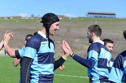 Румунський регбійний клуб підписав угоди з двома гравцями збірної України