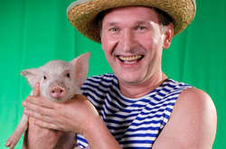 Федор Добронравов