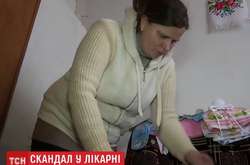  Женщина обвиняла врачей в похищении младенца 