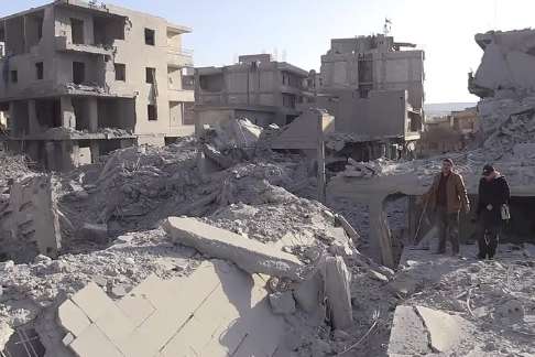 У житловому будинку у сирійському Афріні стався вибух, є жертви