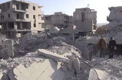 У житловому будинку у сирійському Афріні стався вибух, є жертви