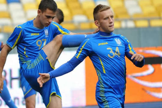 Ярмоленко не прибуде на збір національної команди України
