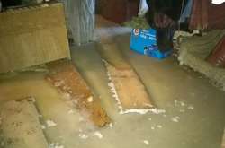 У Росії будинок пенсіонера перетворився на каток: місцева влада порадила чекати потепління