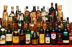 Алкогольные напитки