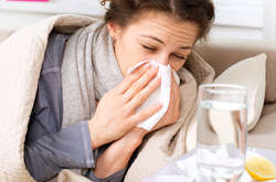 У столиці стрімко зріс рівень захворюваності на грип