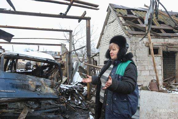 ООН зафіксувала зменшення кількості жертв на Донбасі