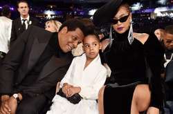 Бейонсе, Джей Зи и Блю Айви