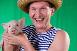 Федор Добронравов