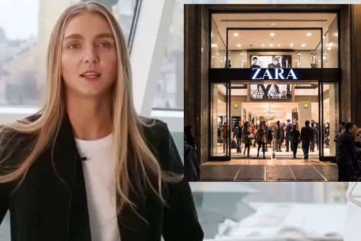 Дизайнер Ксения Шнайдер - Украинские дизайнеры обвинили бренд Zara в плагиате