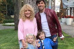 Алла Пугачева, Максим Галкин и их дети