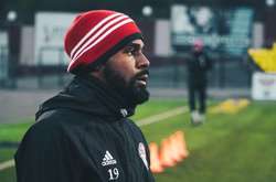 Брайн Ідову. Фото ФК «Амкар»