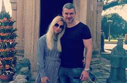 Тоня Матвиенко и Арсен Мирзоян