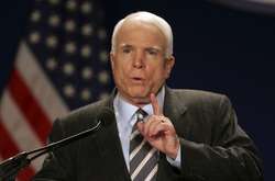  Джон Маккейн 