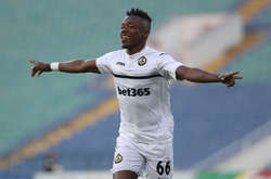 Абуд Омар. Фото sportal.bg