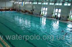 Харків'янки лідирують у чемпіонаті України з водного поло серед жінок