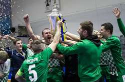 Як «Енергія» здобула свій п'ятий кубок України з футзалу (відео)