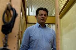 Московський суд завтра розгляне апеляцію на арешт Сущенка