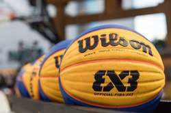 Україна піднялася на друге місце у світовому рейтингу з баскетболу 3х3