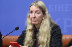  В.о. міністра охорони здоров'я Уляна Супрун 