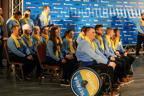 Українські призери Паралімпіади-2018 повинні отримати від держави 90 млн грн