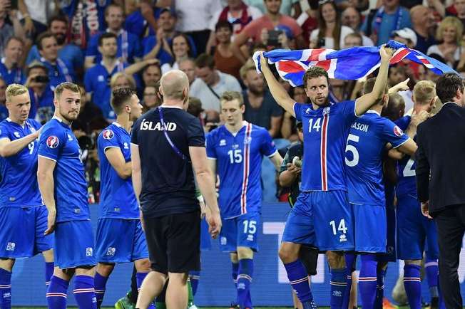 Ісландія розглядає бойкот футбольного Чемпіонату світу у Росії