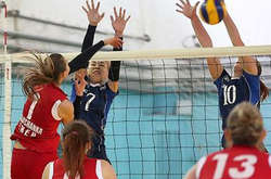 Визначилися пари плей-офф чемпіонату України з волейболу серед жінок