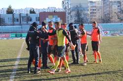 У центральному поєдинку 23-го туру Першої ліги «Арсенал» здобув перемогу над «Полтавою»