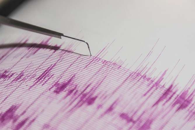 В Ірані зафіксували землетрус магнітудою 5,0