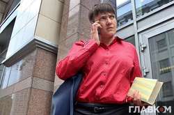 Стало відомо, коли Рада може розглянути подання на затримання та арешт Савченко